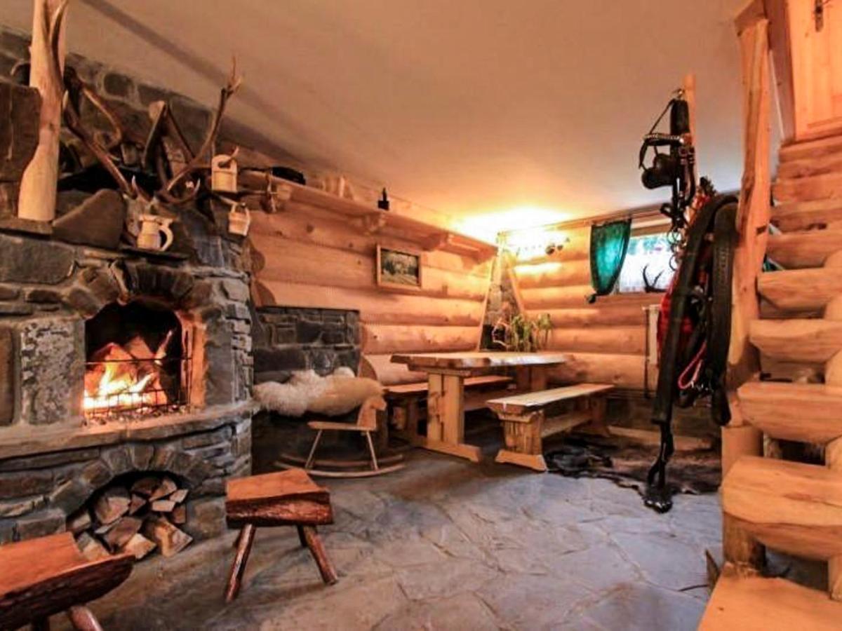 Pokoje Goscinne Duda Bialka Tatrzanska Exterior foto