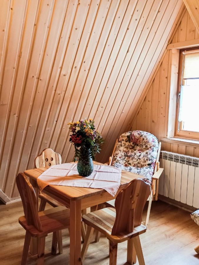 Pokoje Goscinne Duda Bialka Tatrzanska Exterior foto