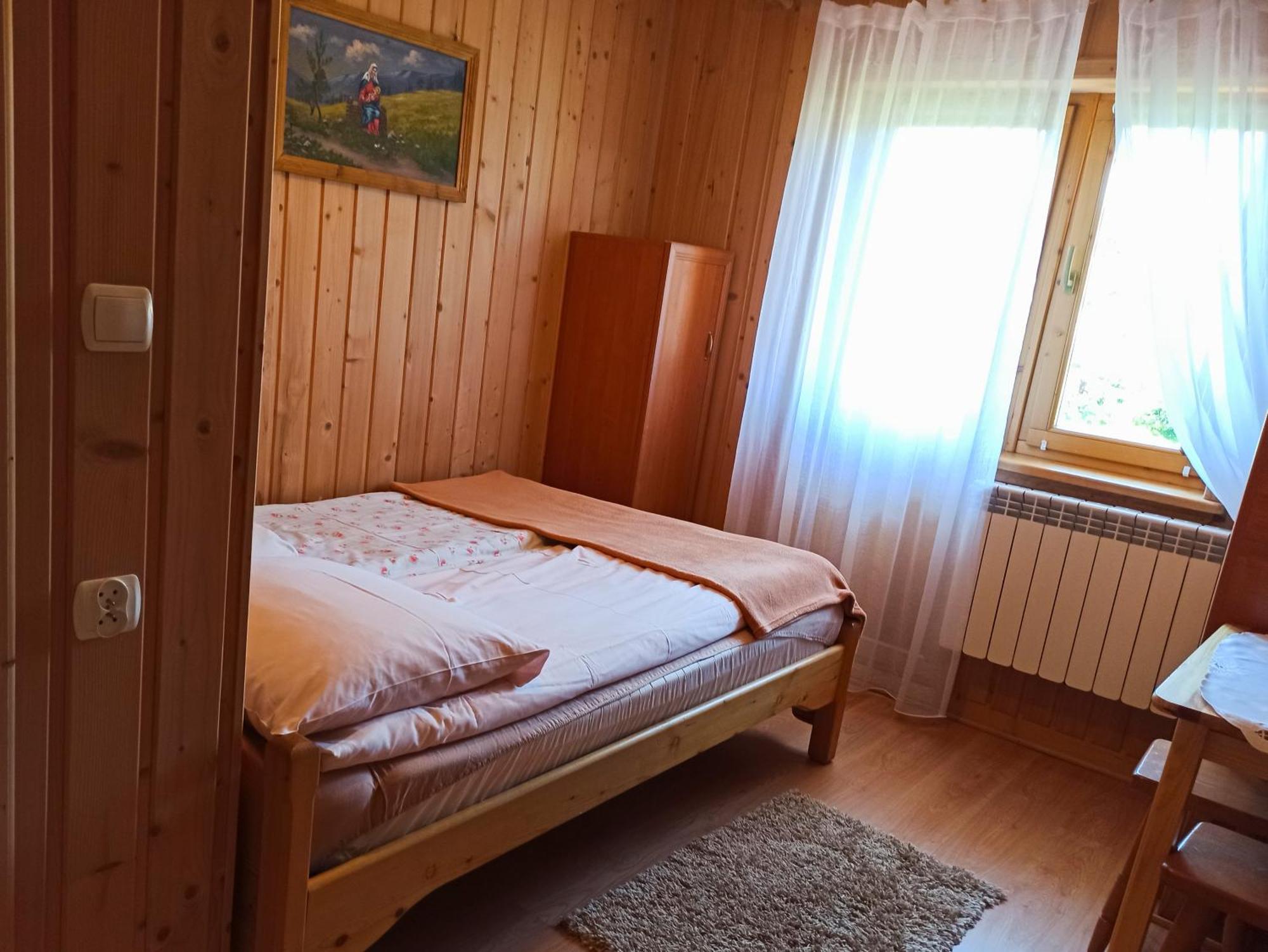 Pokoje Goscinne Duda Bialka Tatrzanska Quarto foto