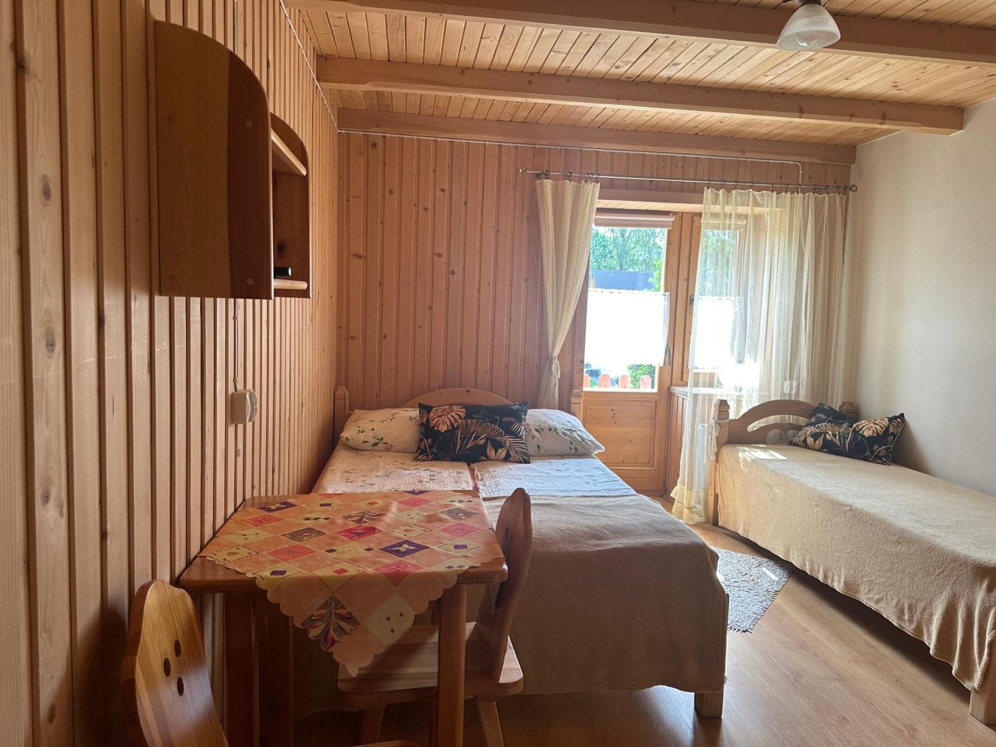 Pokoje Goscinne Duda Bialka Tatrzanska Exterior foto